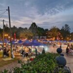 leypark station ayer keroh zoomout