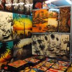 pasar malam batu feringgh paint