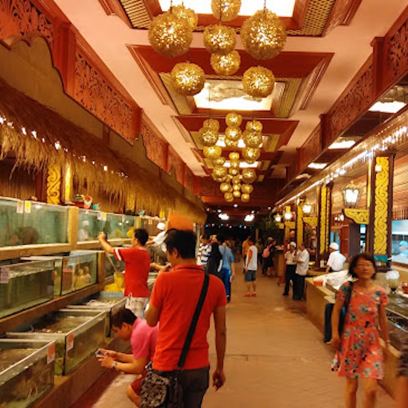 pasar malam batu feringgi