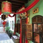 penang peranakan mansion green