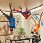 rumah terbalik penang main