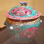 state museum penang porcelin