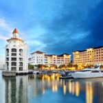 straits quay penang harbor