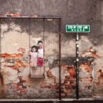 street art penang buai