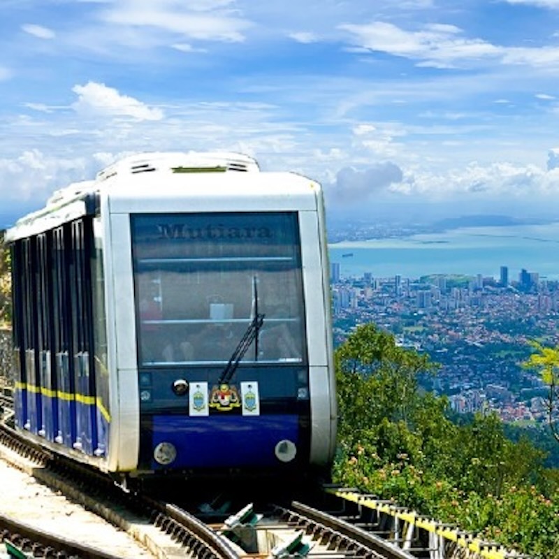 bukit bendera
