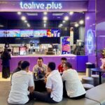 alamanda putrajaya tealive alamanda putrajaya tealive