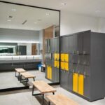 bump boulder changing room