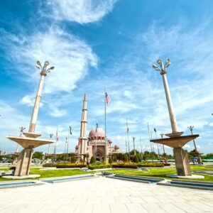 dataran putrajaya