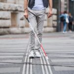 dialogue in the dark blind guy