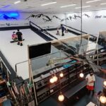 first traxx top view