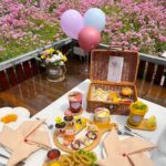 flora park cameron lunch