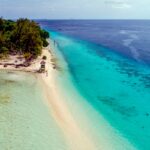 kapalai sabah blue ocean