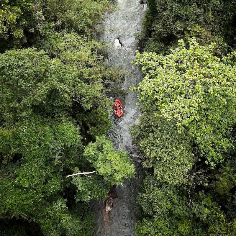 white water rafting kuala kubu baru