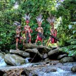 tarikan budaya di sabah termasuklah kampung budaya mari mari