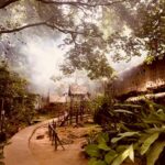 mari mari village sabah