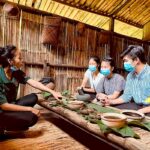 mari mari visitors food