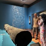 muzium negeri sarawak exhibit