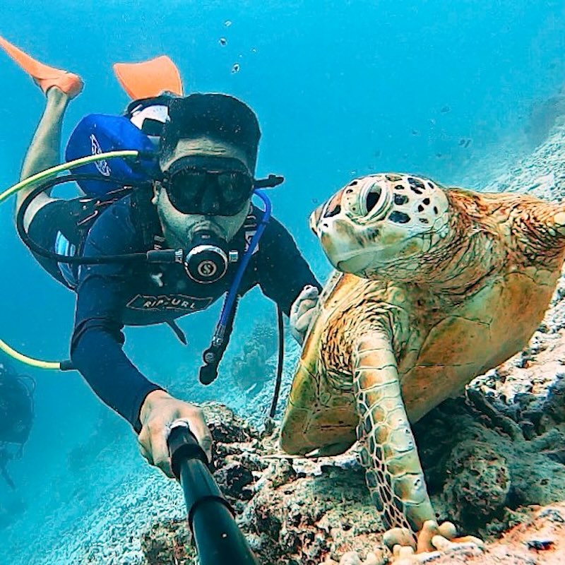 pompom island sabah @bakizainal pompom island sabah @bakizainal