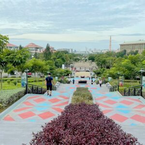 putrajaya steps