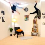 rumah terbalik sarawak