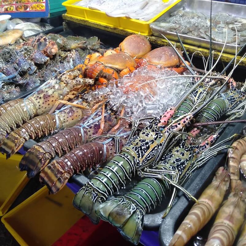 pasar malam sinsuran