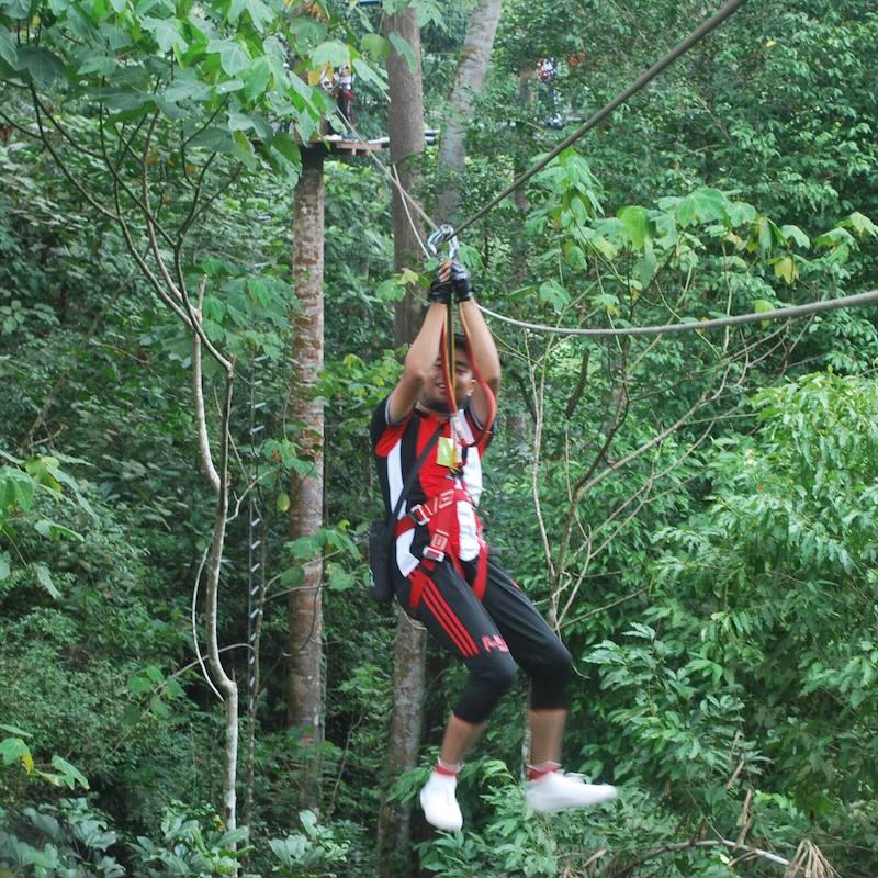 skytrex shah alam