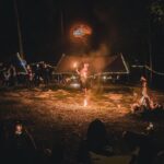 sungai congkak skytrek night