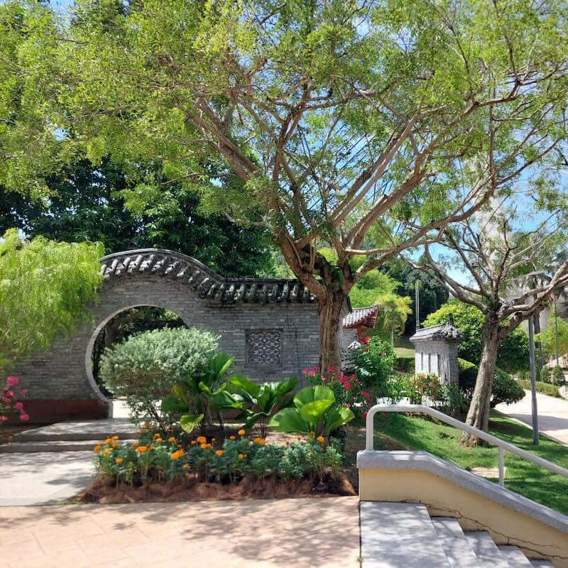 taman persahabatan china taman persahabatan china