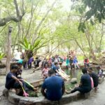 kolam air panas trolak sg klah