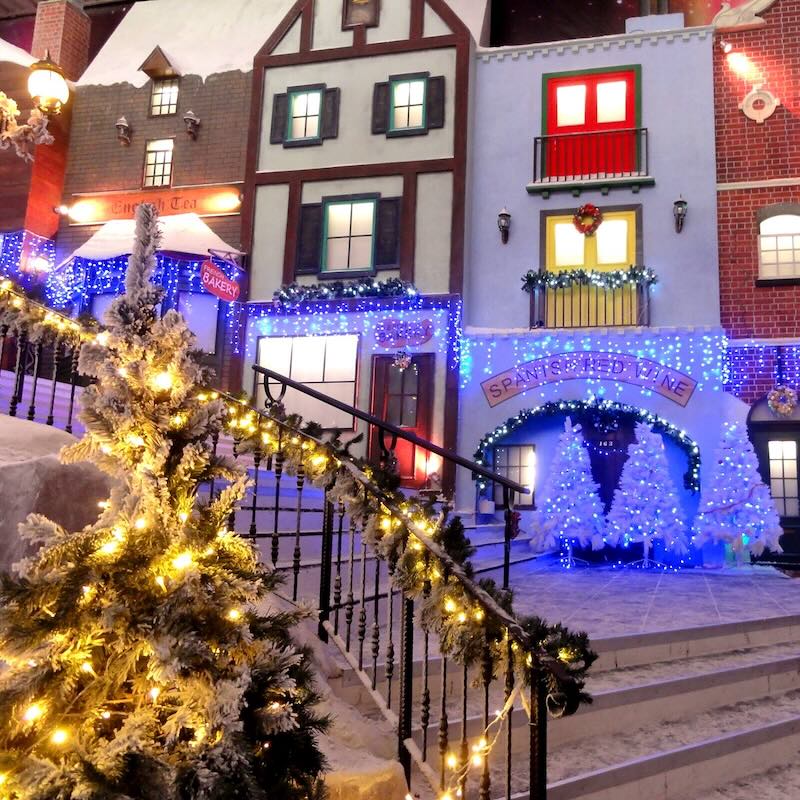 snow world