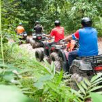 sungai klah hot spring trolak mpv