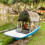 cultural village ipoh sampan