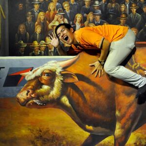 muzium 3d pd bull
