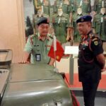 muzium tentera pd jeep