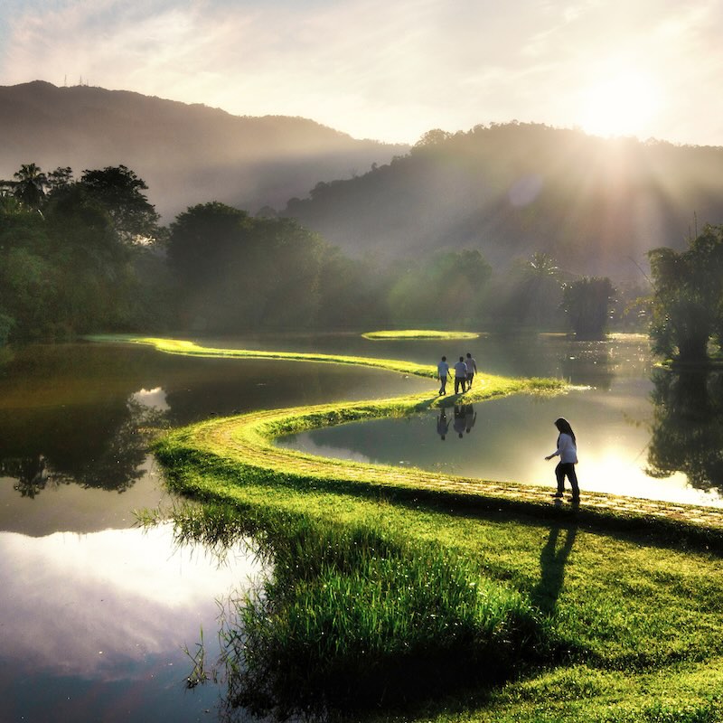 taman tasik taiping taman tasik taiping