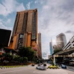berjaya times square outside