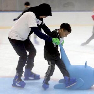 ice skating di myniss kuala lumpur