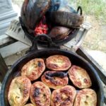 rumah penghulu abu seman masak kuih