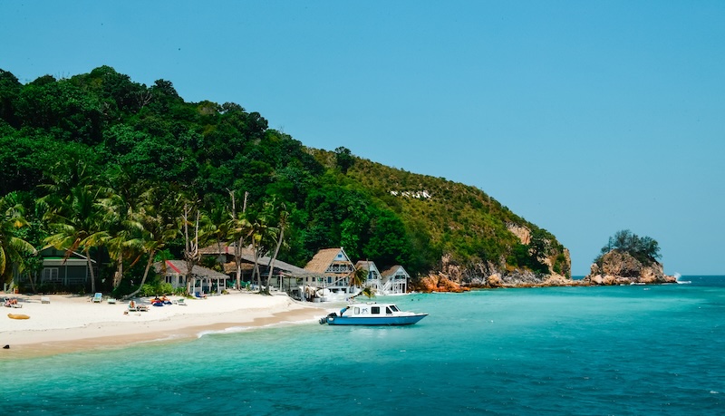 rawa island, johor