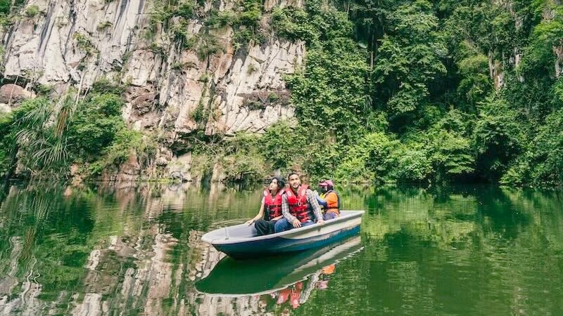 tasik cermin