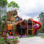 trx city park