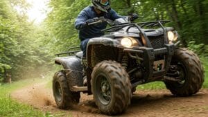 aktiviti atv ride