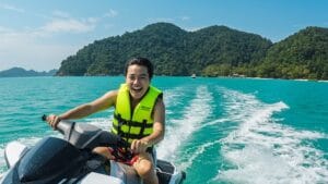tempat best untuk buat aktiviti dan yang mesra keluarga di pulau langkawi