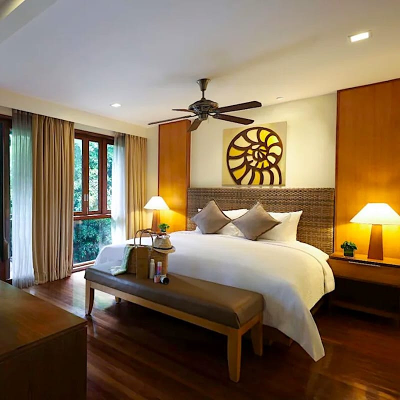 berjaya langkawi bilik di chalet berjaya resort langkawi