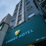 hotel canary