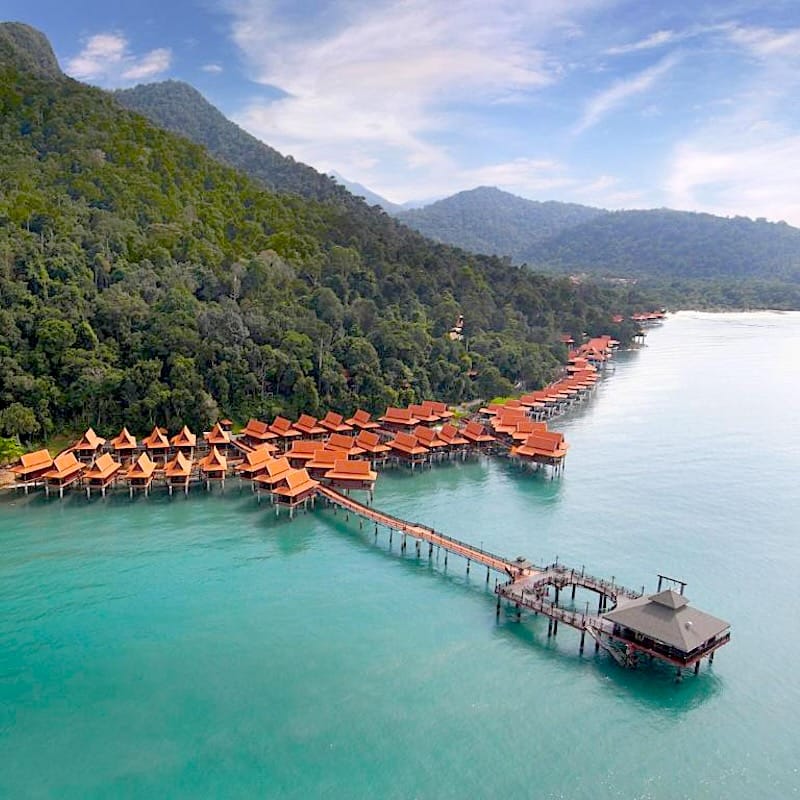 berjaya langkawi chalet atas air berjaya resort langkawi