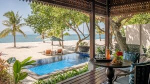hotel mewah langkawi four season