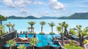 Hotel menarik di langkawi