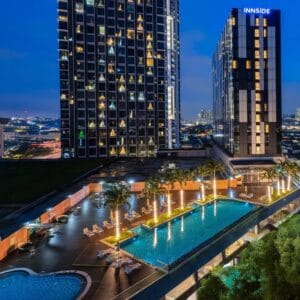 bangunan innside by melia