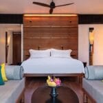 datai langkawi katil empuk di datai resort langkawi